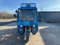 Лот: 25385951. Фото: 2. Электротрицикл 2200w с кабиной... Электромотоциклы и комплектующие