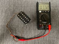 Лот: 19505105. Фото: 6. Gibson 500T Super Ceramic Humbucker...