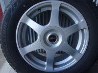 Лот: 6677425. Фото: 2. Диски Giro R16 5x100/5x114,3 на... Шины, Диски