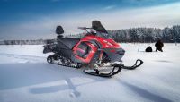 Лот: 25636008. Фото: 18. Снегоход SHARMAX SN-500