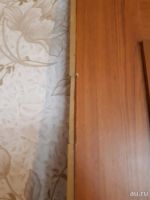 Лот: 13873009. Фото: 2. Дверь межкомнатная, 70 см. Двери, окна, фурнитура