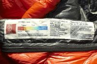 Лот: 2088458. Фото: 3. Спальник пуховый Sivera Вежа -1. Туризм, охота, рыбалка, самооборона