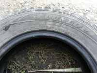 Лот: 10377802. Фото: 3. Резина 175/70 R14 Dunlop (Япония... Авто, мото, водный транспорт