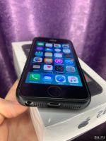 Лот: 15077393. Фото: 6. iPhone 5s Space Gray 16gb в отличном...