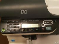 Лот: 8581322. Фото: 4. МФУ hp Officejet J4580 All-in-One... Красноярск