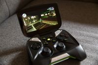 Лот: 5267934. Фото: 3. Nvidia Shield Portable. Обмен. Компьютеры, оргтехника, канцтовары