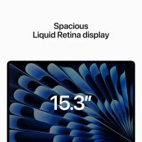 Лот: 21437655. Фото: 5. Ноутбук Apple MacBook Air 15 M2...