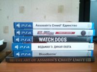 Лот: 7975118. Фото: 5. Продам PlayStation 4 500Gb+2 геймпада...