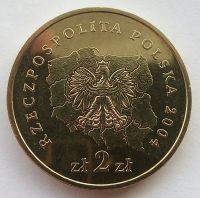 Лот: 20870513. Фото: 2. Юбилейные монеты Польши (7). Монеты