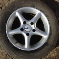 Лот: 5339256. Фото: 7. Колеса 15" Duemila + новая резина
