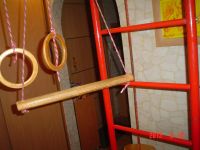 Лот: 3263063. Фото: 2. Продам детский спортивный уголок. Тренажеры, комплексы