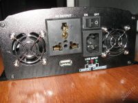 Лот: 977719. Фото: 2. мощный инвертор преобразователь... Автохимия, масла, тюнинг