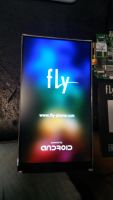 Лот: 7922030. Фото: 3. Дисплей Fly IQ4415 с разборки. Смартфоны, связь, навигация