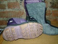 Лот: 3236118. Фото: 3. сапоги детские зимние, очень тёплые... Дети растут