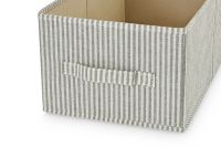 Лот: 23670394. Фото: 2. Короб HOFF Stripe. Хозтовары