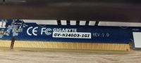 Лот: 20904619. Фото: 3. Видеокарта Gigabyte GT 240 1 Гб. Компьютеры, оргтехника, канцтовары
