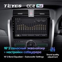 Лот: 21427722. Фото: 3. Штатная магнитола Teyes CC2 Plus... Авто, мото, водный транспорт