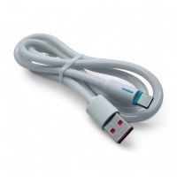 Лот: 25794327. Фото: 3. Кабель USAMS Type-C YR SJ732 18W... Смартфоны, связь, навигация