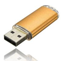 Лот: 6817640. Фото: 2. флешка USB 32 ГБ GB новая красная... Носители информации
