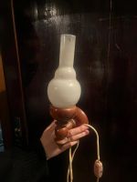 Лот: 23273429. Фото: 2. Светильники 2 шт, дерево, винтаж. Освещение