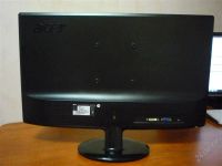 Лот: 2046754. Фото: 2. Acer S231HL 23". Мониторы, проекторы