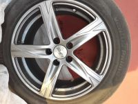 Лот: 17190061. Фото: 2. Ifree кайт R 16 7j et34 + hankook... Шины, Диски