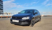 Лот: 23356458. Фото: 3. Volkswagen jetta. Красноярск