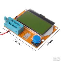Лот: 16962827. Фото: 3. ESR meter LCR-T4 метр тестер Мега... Красноярск
