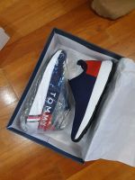 Лот: 18419626. Фото: 3. Кроссовки tommy hilfiger 39. Одежда, обувь, галантерея