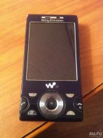 Лот: 8856479. Фото: 2. Sony Ericsson W995 (8Mpx 3G Wi-Fi... Смартфоны, связь, навигация