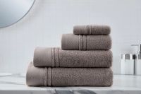 Лот: 25281125. Фото: 5. Полотенце банное ESTUDI BLANCO...