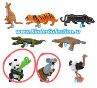 Лот: 4175377. Фото: 7. Игрушки из "Киндер- сюрприз"