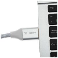 Лот: 20036031. Фото: 3. Кабель HDMI(m) - HDMI(m) 1.8м... Компьютеры, оргтехника, канцтовары
