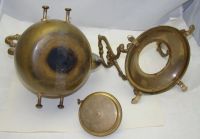 Лот: 11191311. Фото: 9. Бульотка чайник на подставке с...