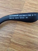 Лот: 3927822. Фото: 5. Очки Ray-Ban матовые wayfarer...