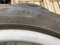 Лот: 17466641. Фото: 5. Летние шины Yokahama Advan sport...
