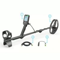 Лот: 20987782. Фото: 2. Металлоискатель Nokta Makro SIMPLEX... Туризм, охота, рыбалка, самооборона