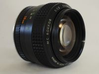 Лот: 9369099. Фото: 7. Minolta MC Rokkor PG 58mm f/1...