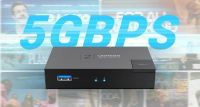 Лот: 25109161. Фото: 4. Переключатель USB UGREEN CM618... Красноярск