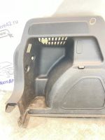 Лот: 25642171. Фото: 3. обшивка багажника Skoda Fabia... Авто, мото, водный транспорт