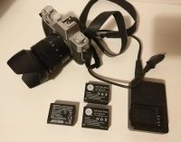 Лот: 12246079. Фото: 2. Продам Fujifilm X-t 10 + Fujinon... Фотокамеры
