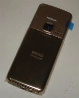 Лот: 803177. Фото: 2. Nokia 6300 Gold. Смартфоны, связь, навигация
