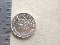 Лот: 17895524. Фото: 4. Монета 20 лип Хорватия 2007 флора... Красноярск