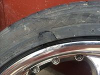 Лот: 5560929. Фото: 5. Японские диски Enkei + Шины Bridgestone