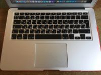 Лот: 16316447. Фото: 3. MacBook Air 13" 2015 (Intel Core... Компьютеры, оргтехника, канцтовары