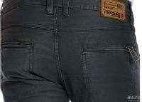 Лот: 13771807. Фото: 2. Стильные мужские брюки Cargo от... Мужская одежда