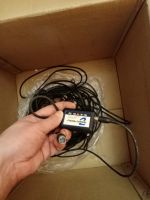 Лот: 15173268. Фото: 5. Провода в коробке. Кабели питания...