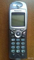 Лот: 9181585. Фото: 6. Радиотелефон Panasonic KX-TCD500RUM