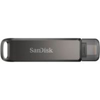 Лот: 21437520. Фото: 2. Флешка SanDisk 256GB iXpand Flash... Носители информации