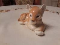 Лот: 11276525. Фото: 2. Статуэтка тигренок ЛФЗ. Антиквариат